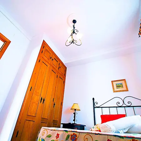 Apartment Lugar Tranquilo Facil Aparcamientos