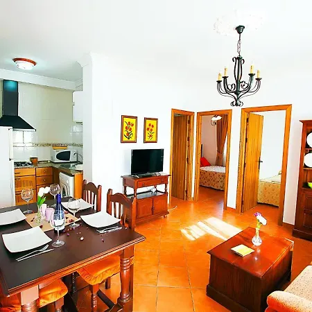 Apartment Lugar Tranquilo Facil Aparcamientos